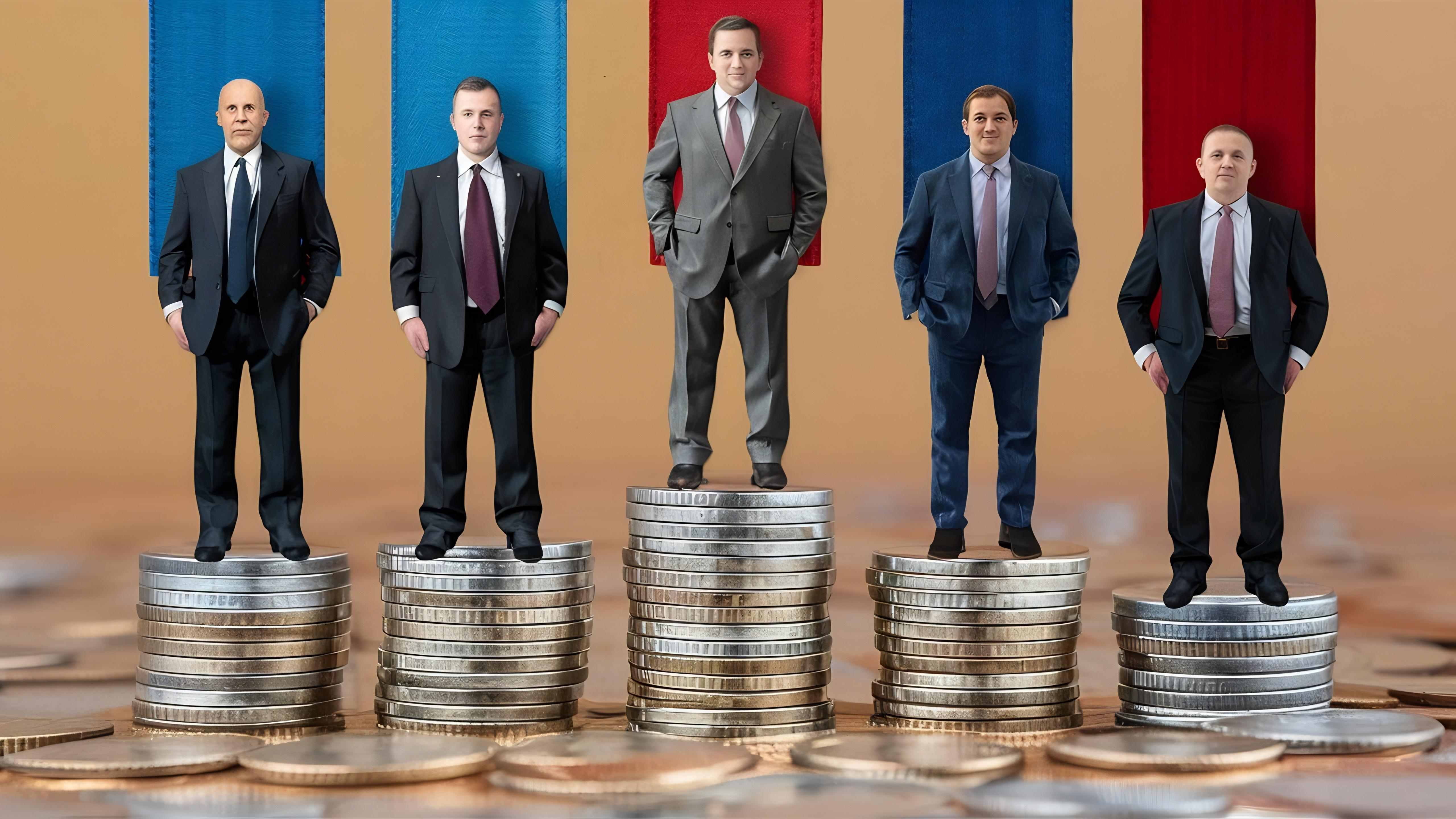 Особенности тендеров от разных заказчиков