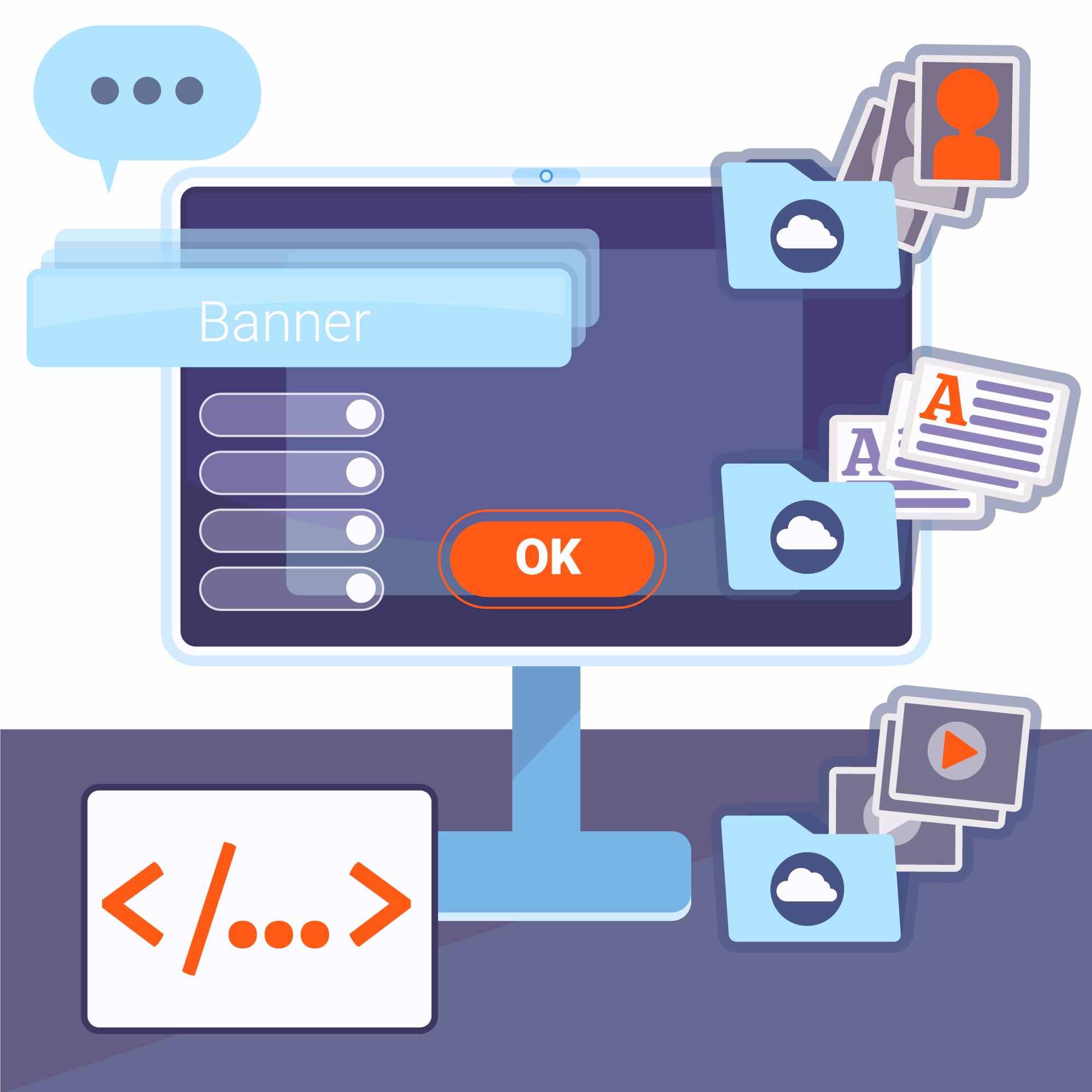 Основная структура HTML-таблицы