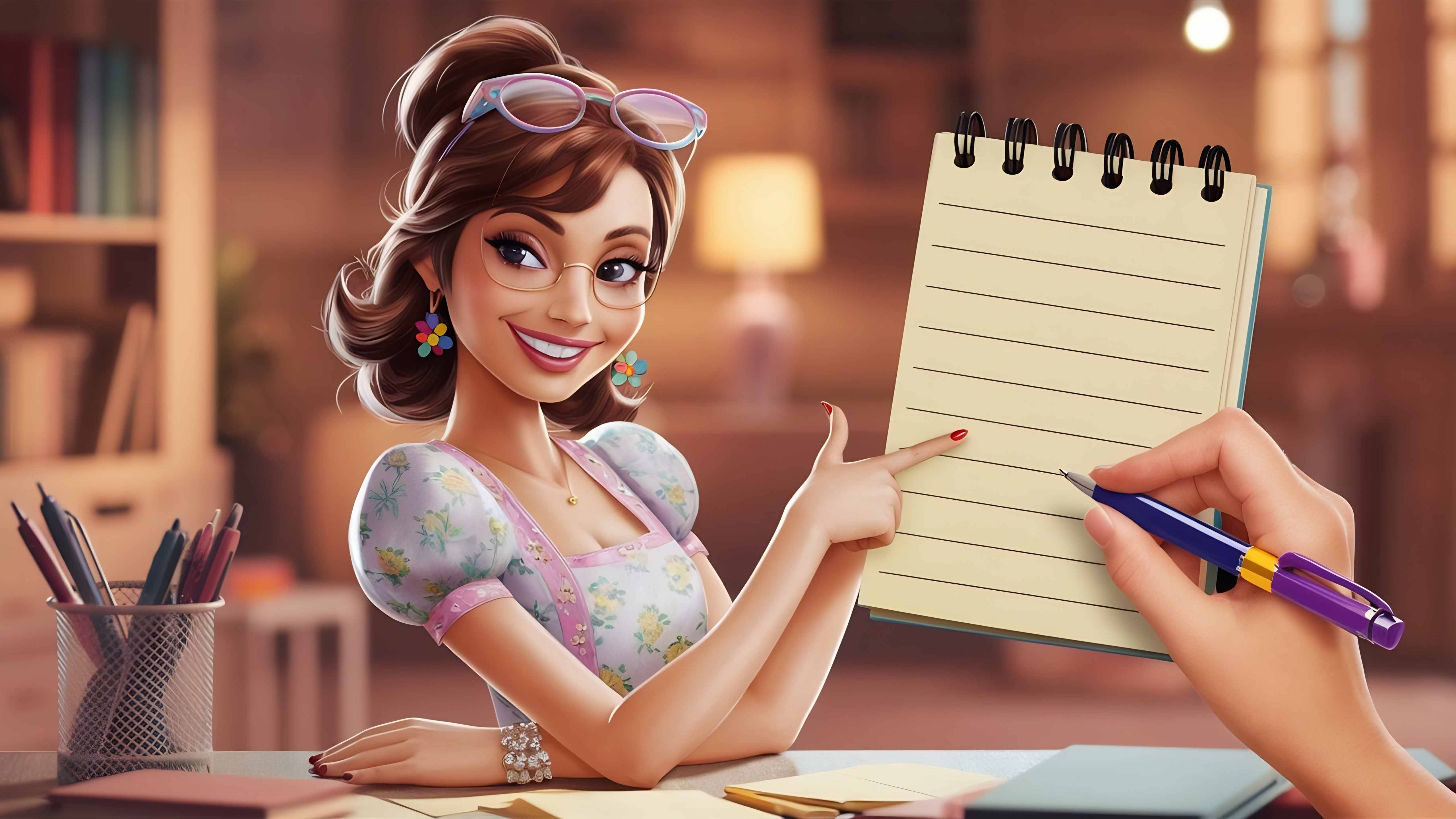 Как написать сценарий для мультфильма