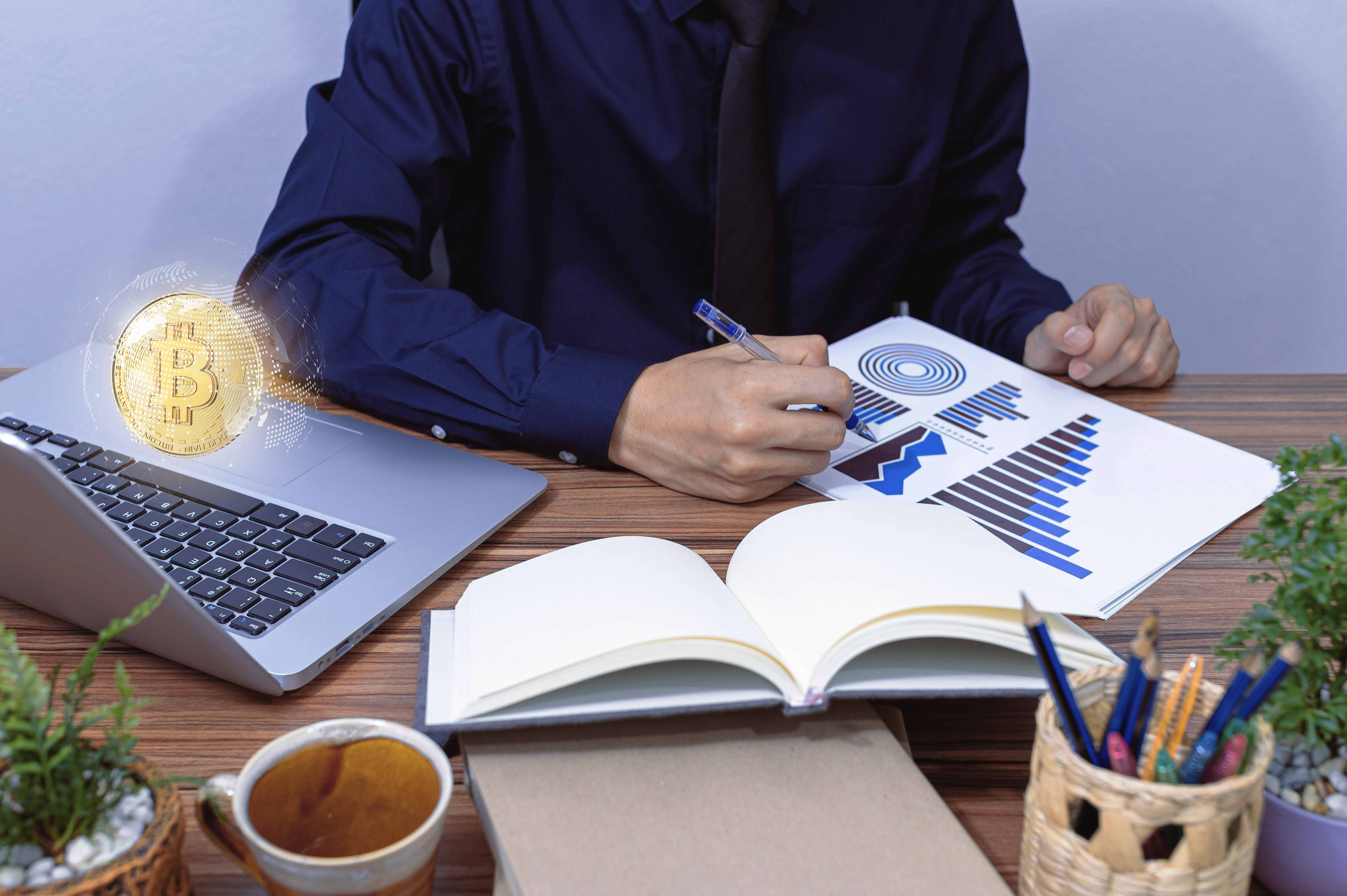 Практическое руководство по налогообложению криптовалют