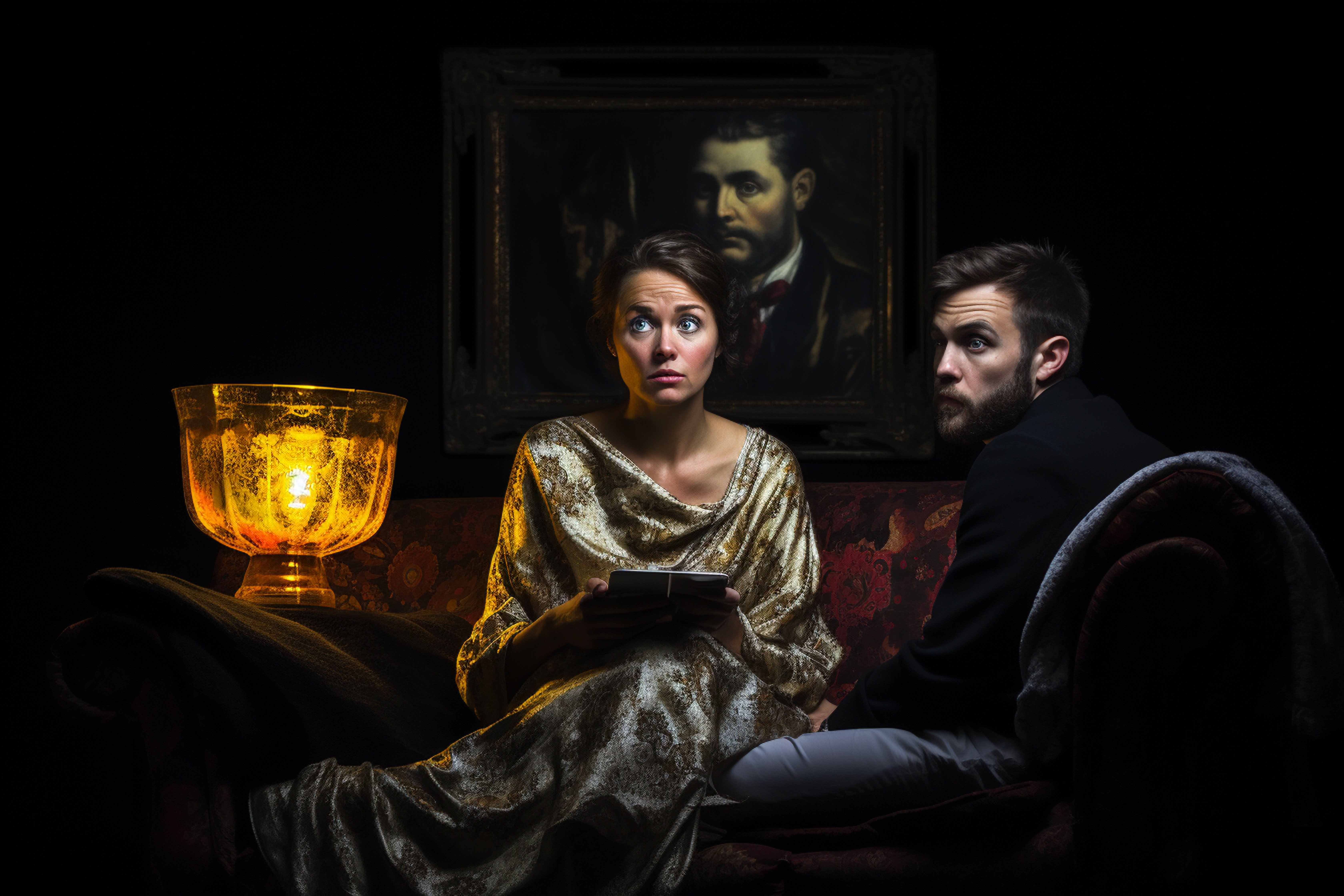 Интервью с вампиром: новый взгляд на бессмертие