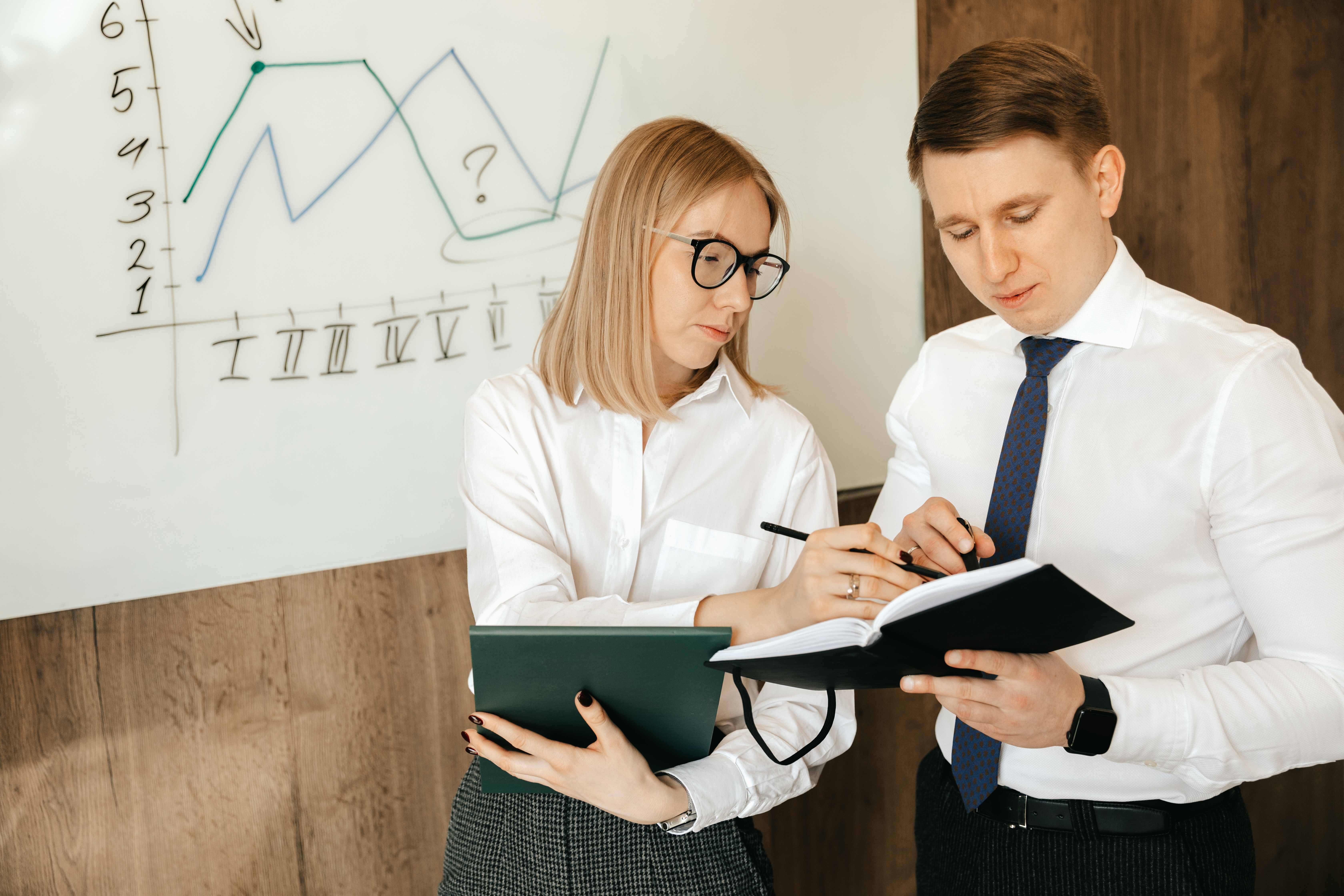 Чек-лист: Как выбрать специализацию в экономике