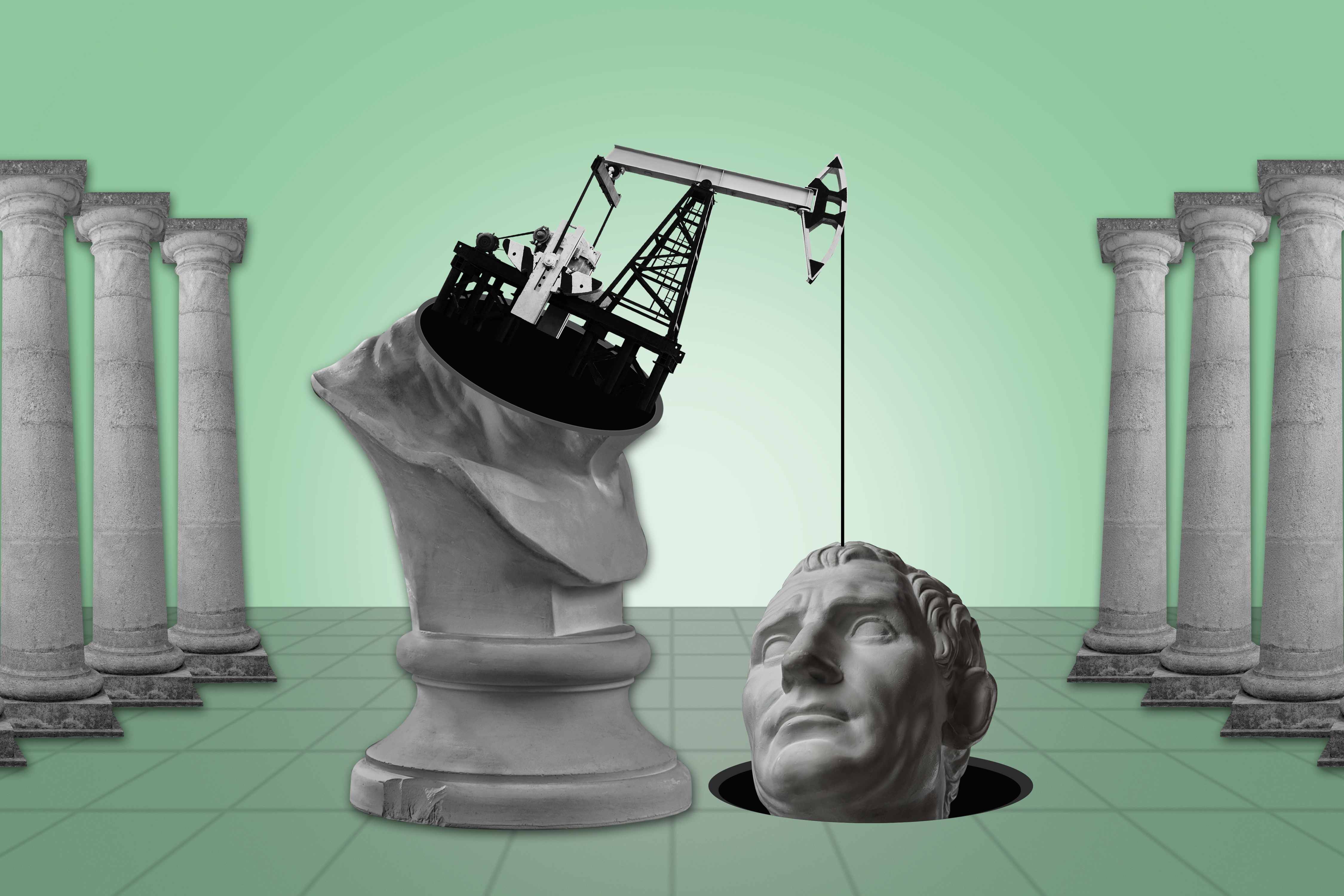 Концепция и идея: символика монумента