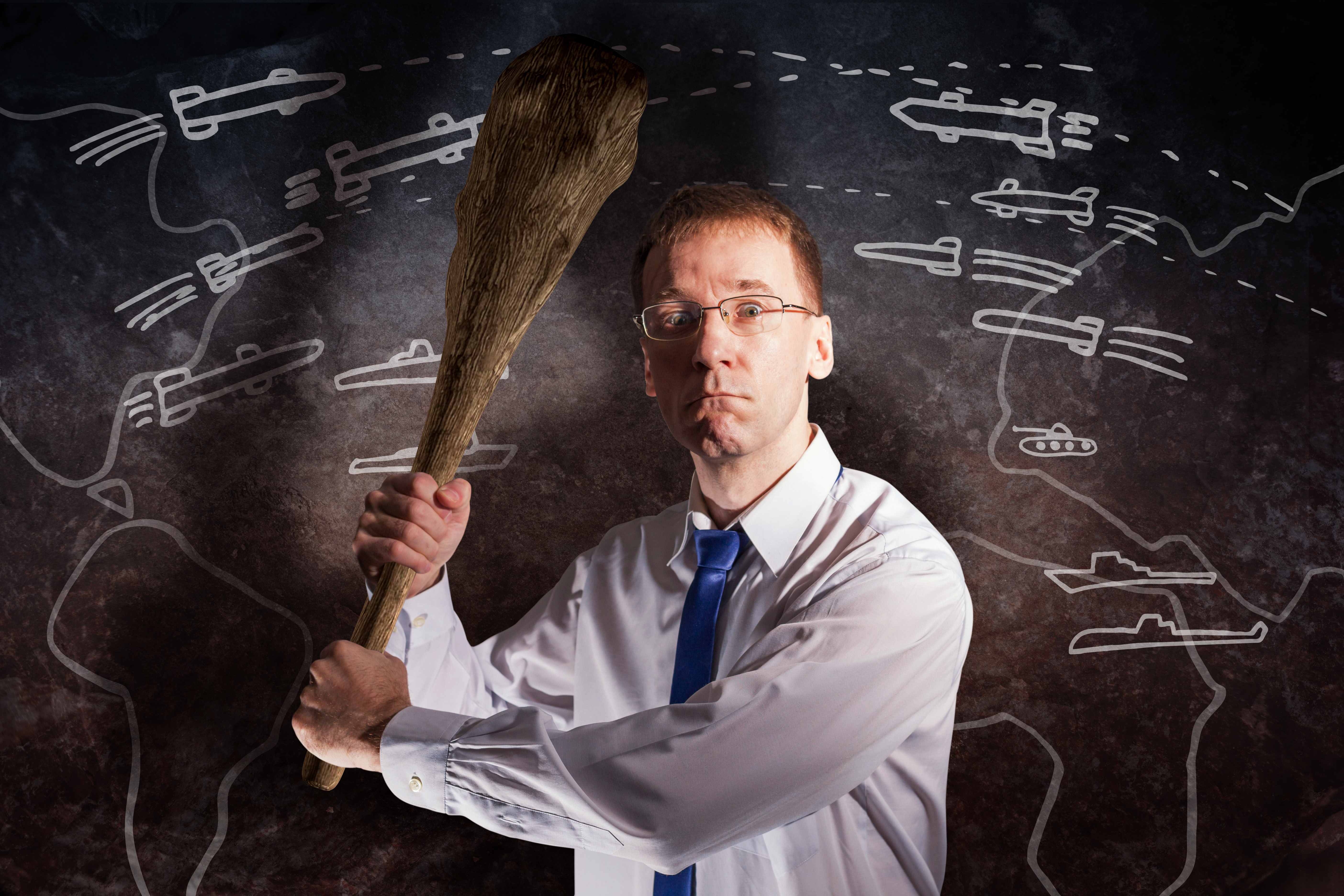 Методология проведения теста Роршаха